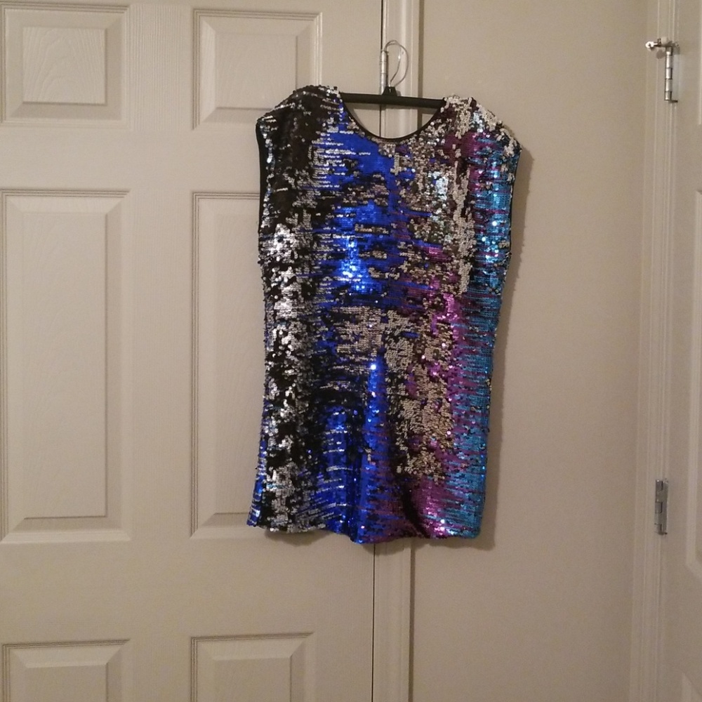 Urban Outfitters Sequin dress